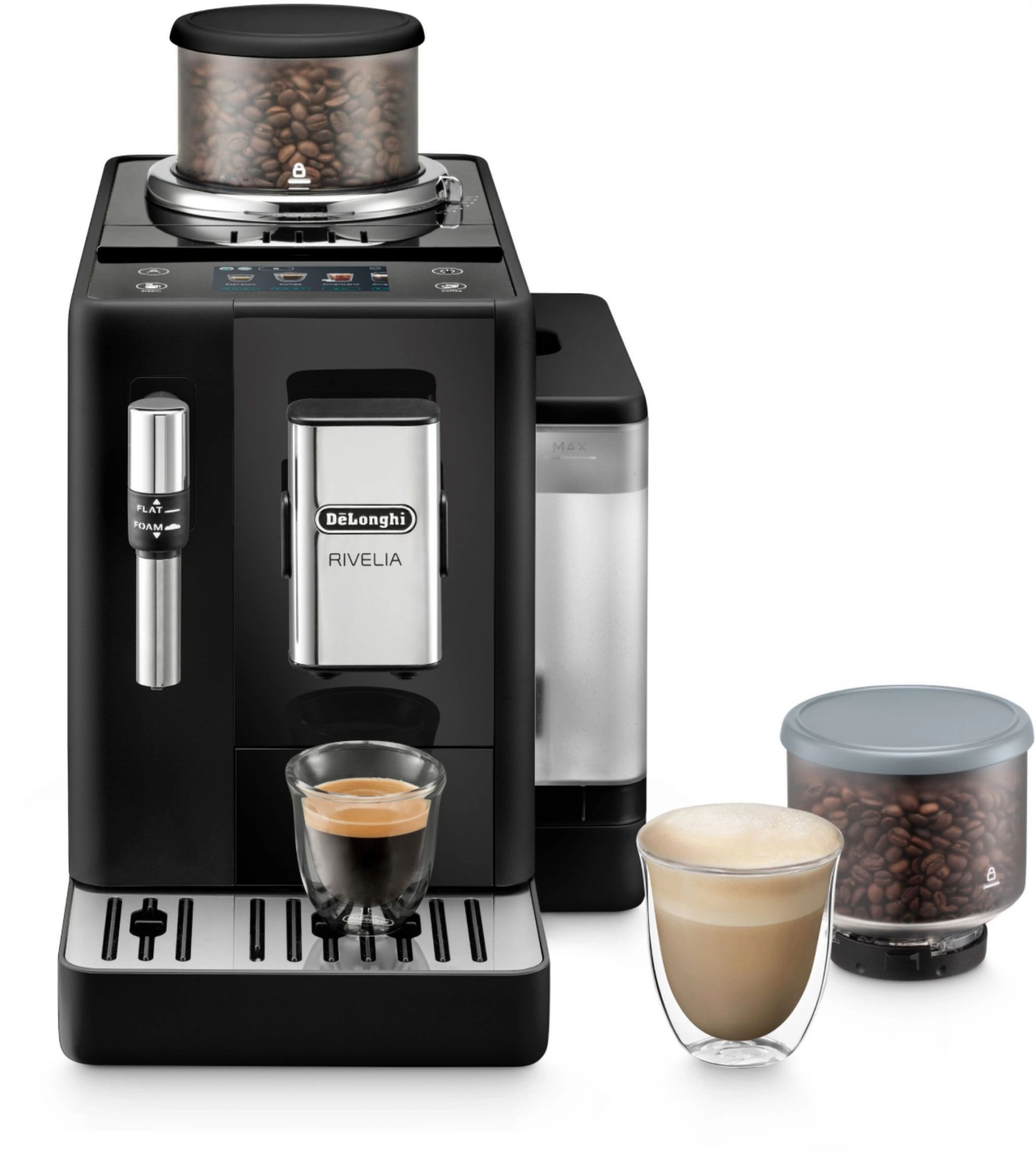 Кофемашина "Delonghi" EXAM440.35.B