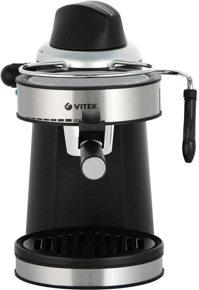 Кофеварка "Vitek" VT-1510 BK