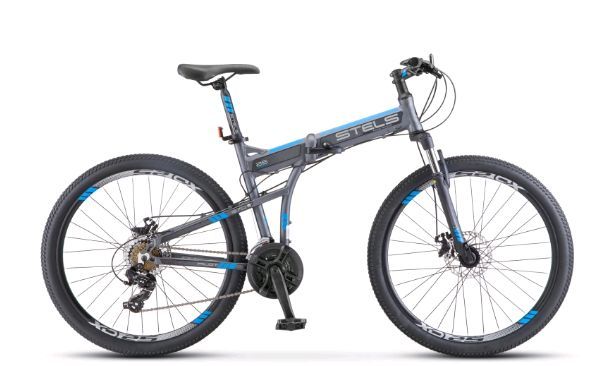 Велосипед "Stels" Pilot-970 MD 26" V022*LU094029*LU084573 *19" Антрацитовый