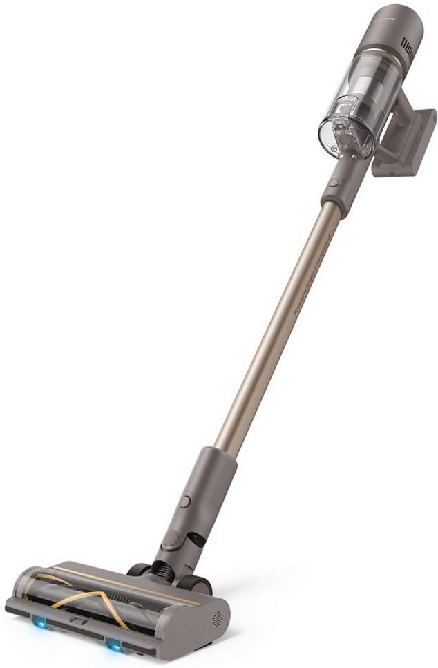 Пылесос "Dreame" Cordless Stick Vacuum Vortech Z10 Station Grey