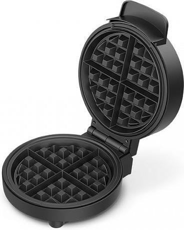 Вафельница "BQ" ST1009 Black-Steel
