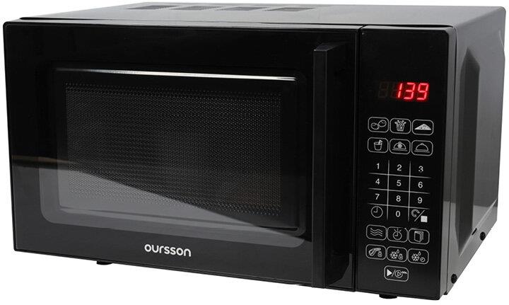 СВЧ-печь "Oursson" MD2043G/BL