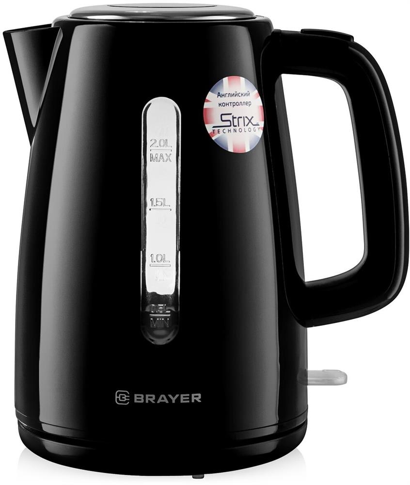 Чайник "Brayer" BR1058BK