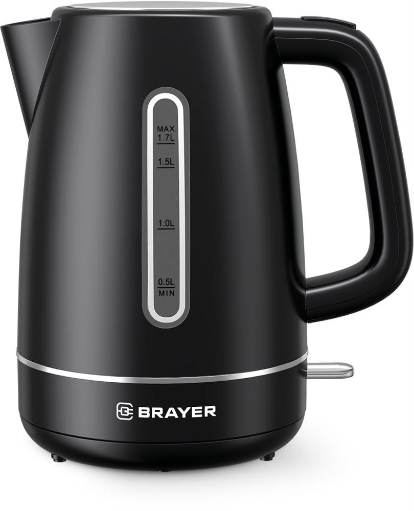 Чайник "Brayer" BR6103BK