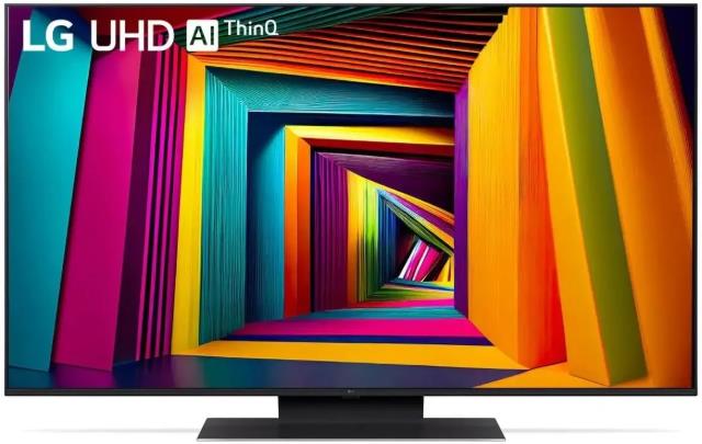 Телевизор "LG" 50UT91006LA.ARUG