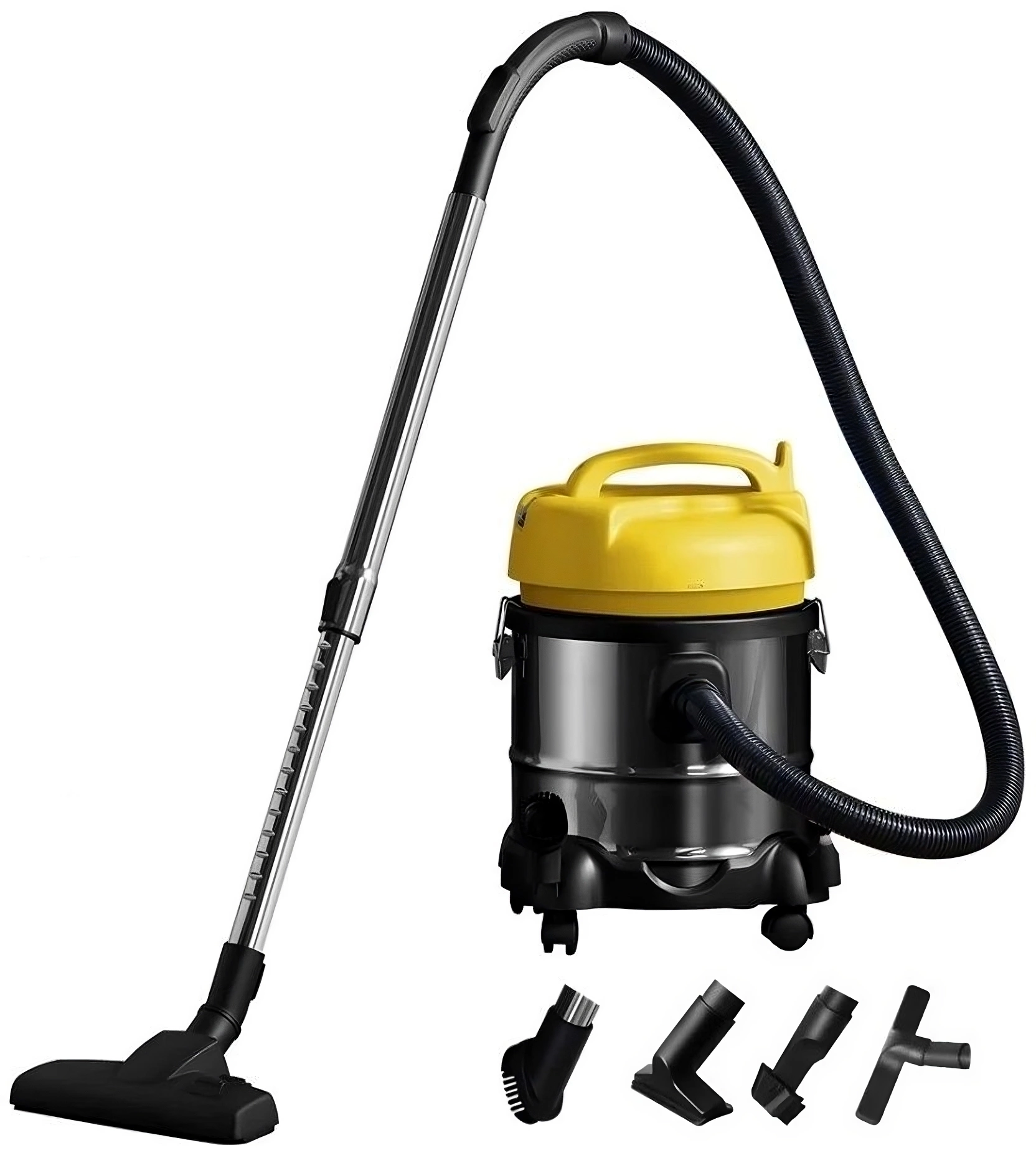 Пылесос "Deerma" DEM-TJ150W
