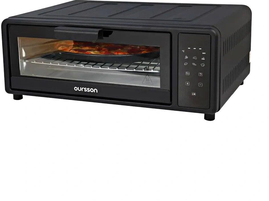 Жарочный шкаф "Oursson" MO1305/BL