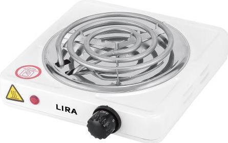 Плитка электрическая "Lira" LR1201C