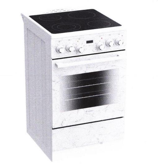 Электрическая плита "Gefest" ЭП НД 5560-03 0042