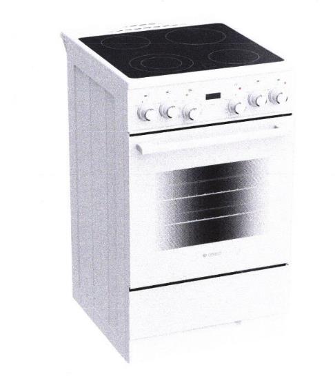 Электрическая плита "Gefest" ЭП НД 5560-03 0040