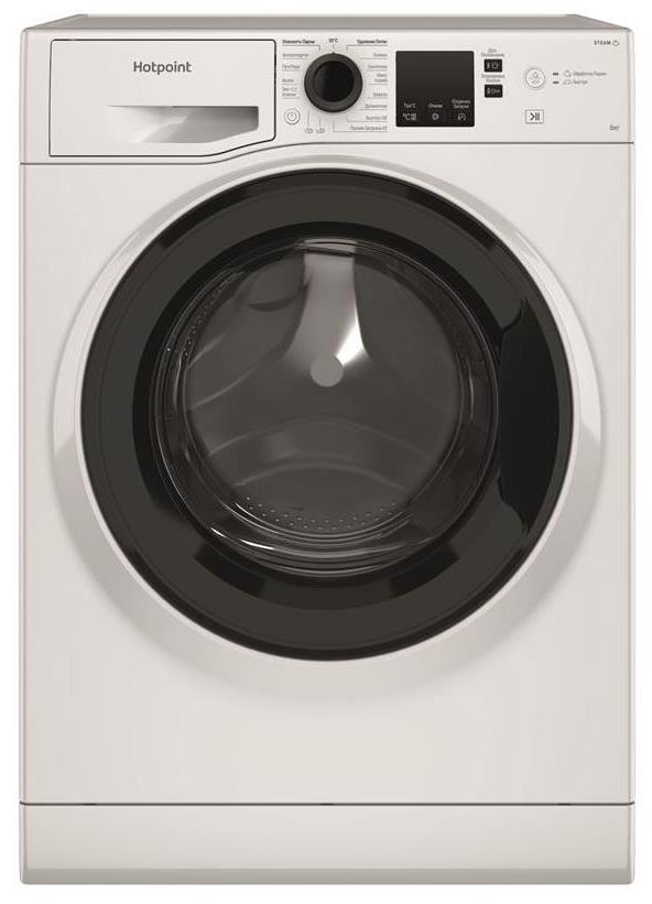 Стиральная машина "Hotpoint" NSS6015KVRU