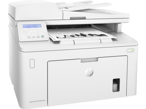 МФУ "HP" LaserJet Color Pro M227sdn (G3Q74A)