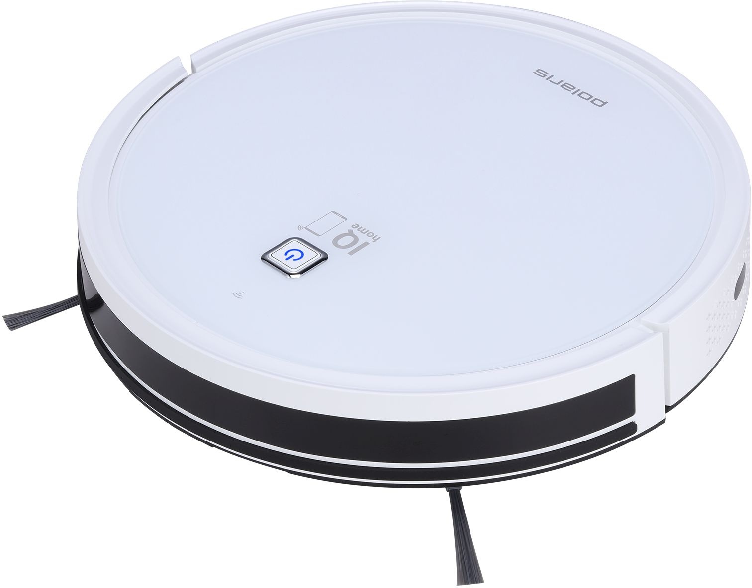 Робот-пылесос "Polaris" PVCR4105 WI-FI IQ Home Aqua Белый