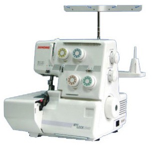 Оверлок "Janome" ML205D
