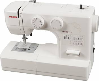 Швейная машина "Janome" Juno 1512