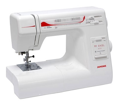 Швейная машина "Janome" W23U