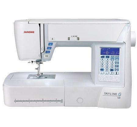 Швейная машина "Janome" Skyline S3