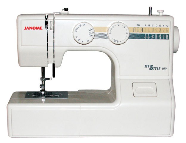 Швейная машина "Janome" MS100