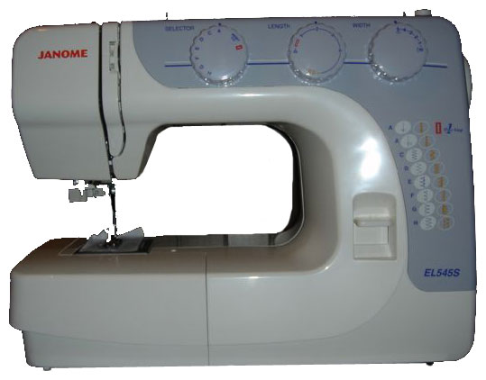 Швейная машина "Janome" EL545S