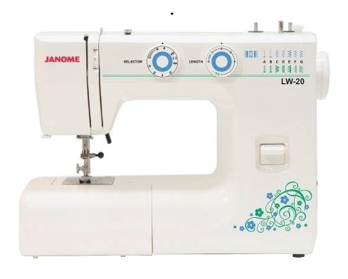 Швейная машина "Janome" LW20