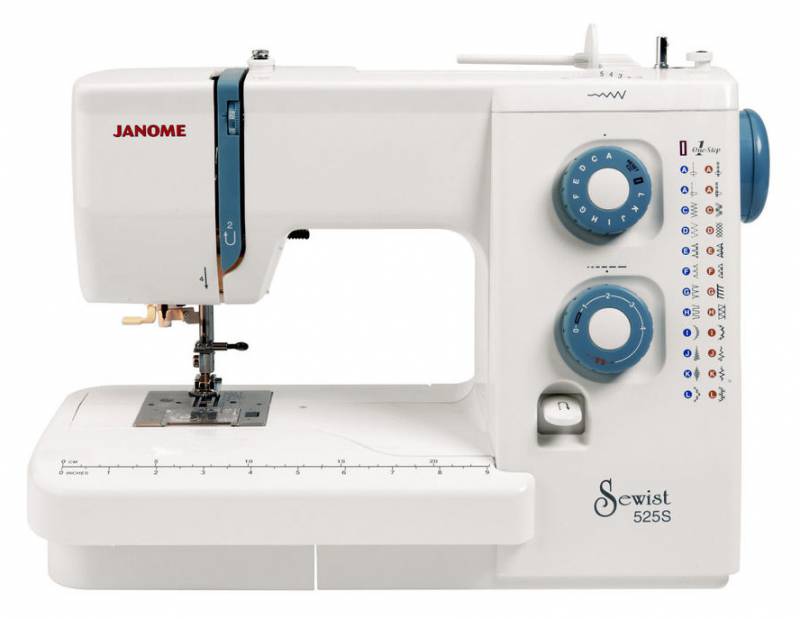 Швейная машина "Janome" 525S