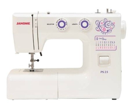 Швейная машина "Janome" PS25