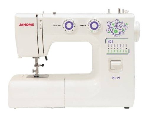 Швейная машина "Janome" PS19