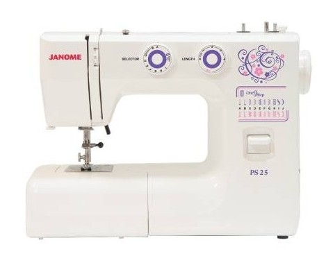 Швейная машина "Janome" LW30