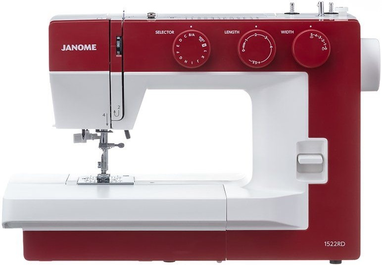 Швейная машина "Janome" 1522RD