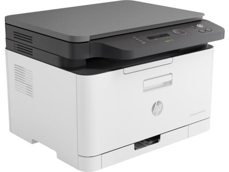 МФУ "HP" LaserJet Color 178NW 4ZB96A#B19