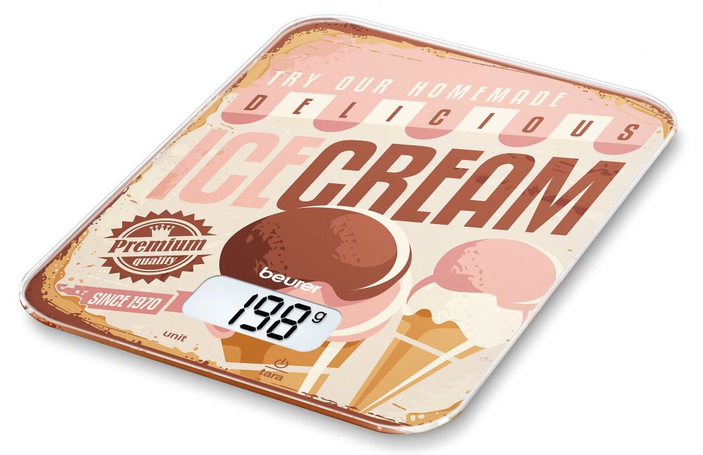 Весы "Beurer" KS 19 Ice Cream
