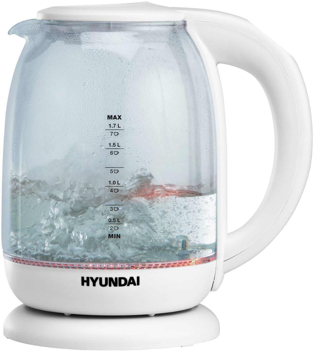 Чайник "Hyundai" HYK-S3808