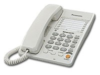 Телефон "Panasonic" KX-TS 2363 Ruw
