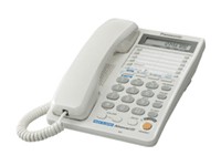 Телефон "Panasonic" KX-TS 2368 Ruw