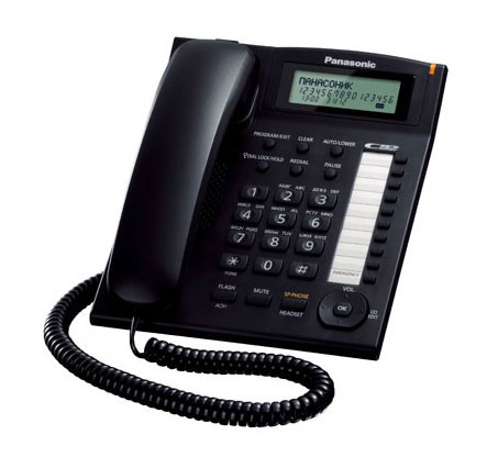 Телефон "Panasonic" KX-TS 2388 Rub