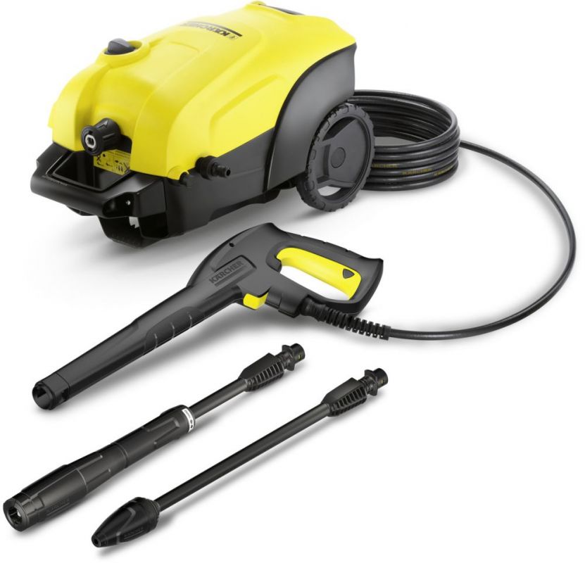 Минимойка "Karcher" K 4 Basic (1.180-080.0)