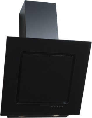 Вытяжка "Elikor" Кварц 60П-1000-Е4Д черный/черный