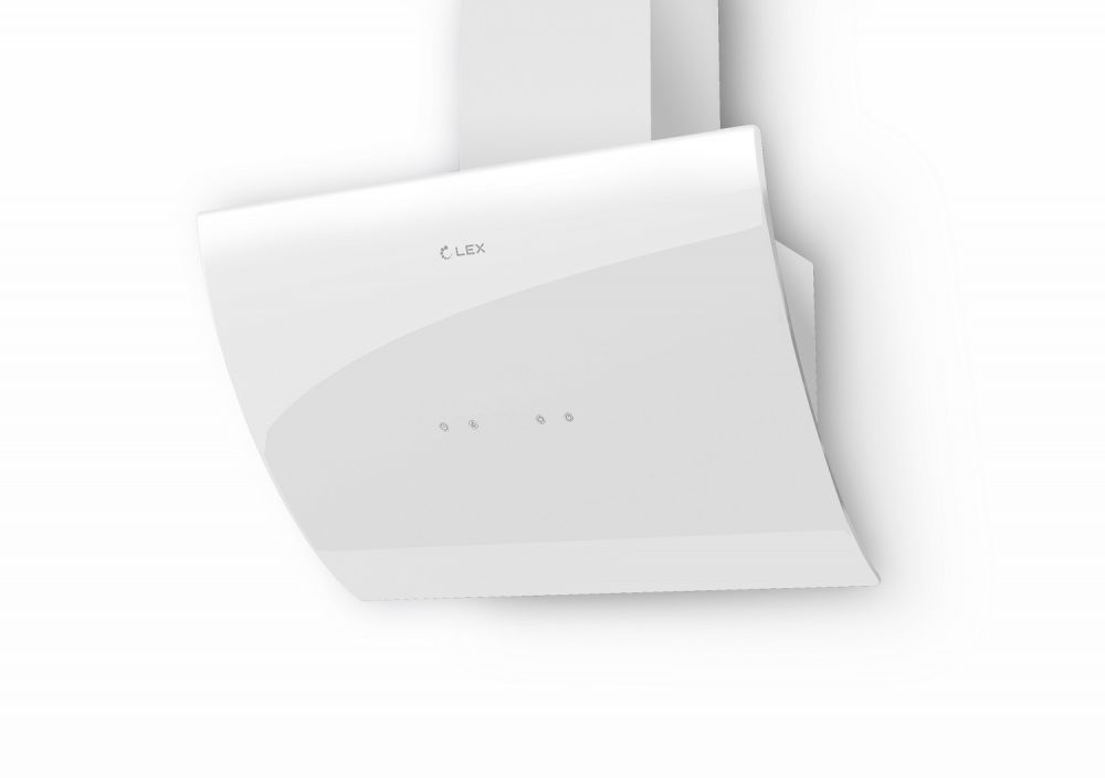 Вытяжка "Lex" Plaza GS900 White
