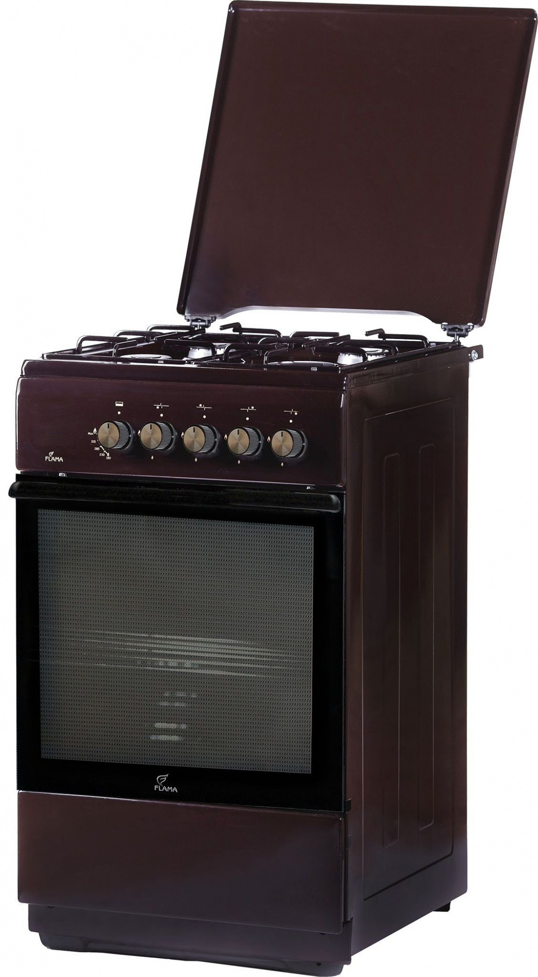 Газовая плита "Кинг"(Flama) FG24023B