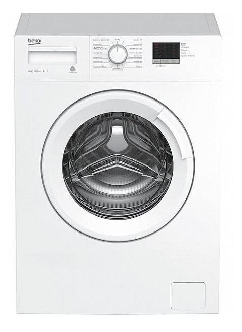 Стиральная машина "Beko" WRE6511BWW