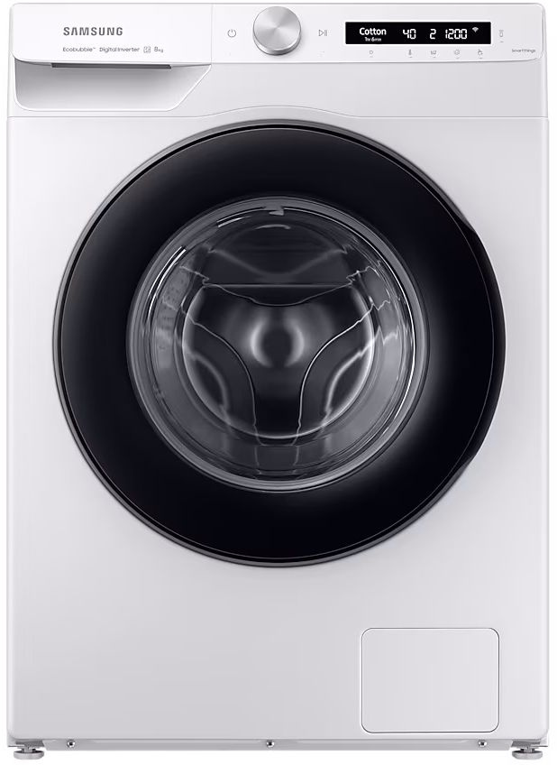 Стиральная машина "Samsung" WW80AG6S24AW