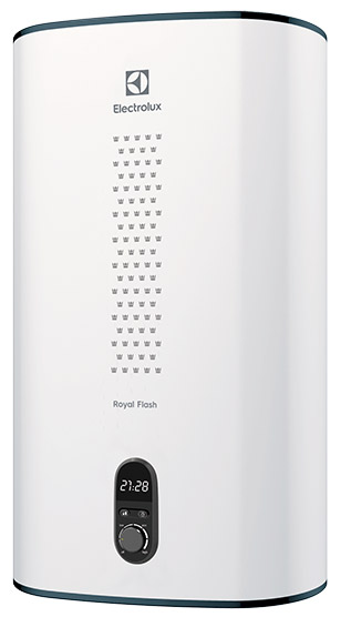 Водонагреватель "Electrolux" EWH-30 Royal Flash Silver