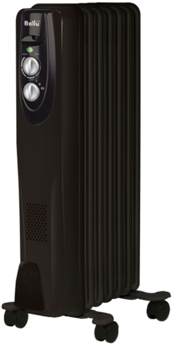 Радиатор масляный "Ballu" BOH/CL-07BRN