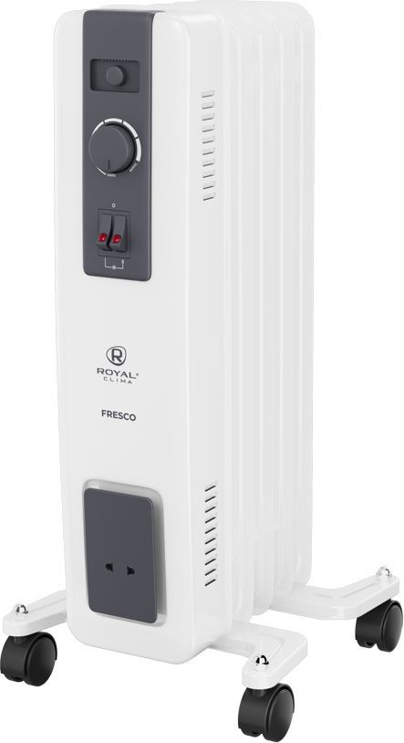 Радиатор масляный "Royal Clima" ROR-FR7-1500M