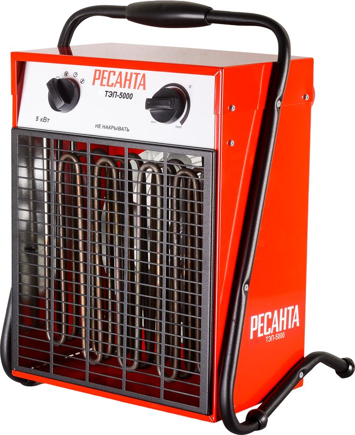 Тепловая пушка "Ресанта" ТЭП-5000