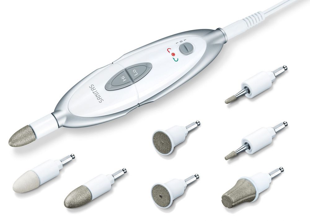 Маник.-педикюрный набор "Sanitas" SMA 35