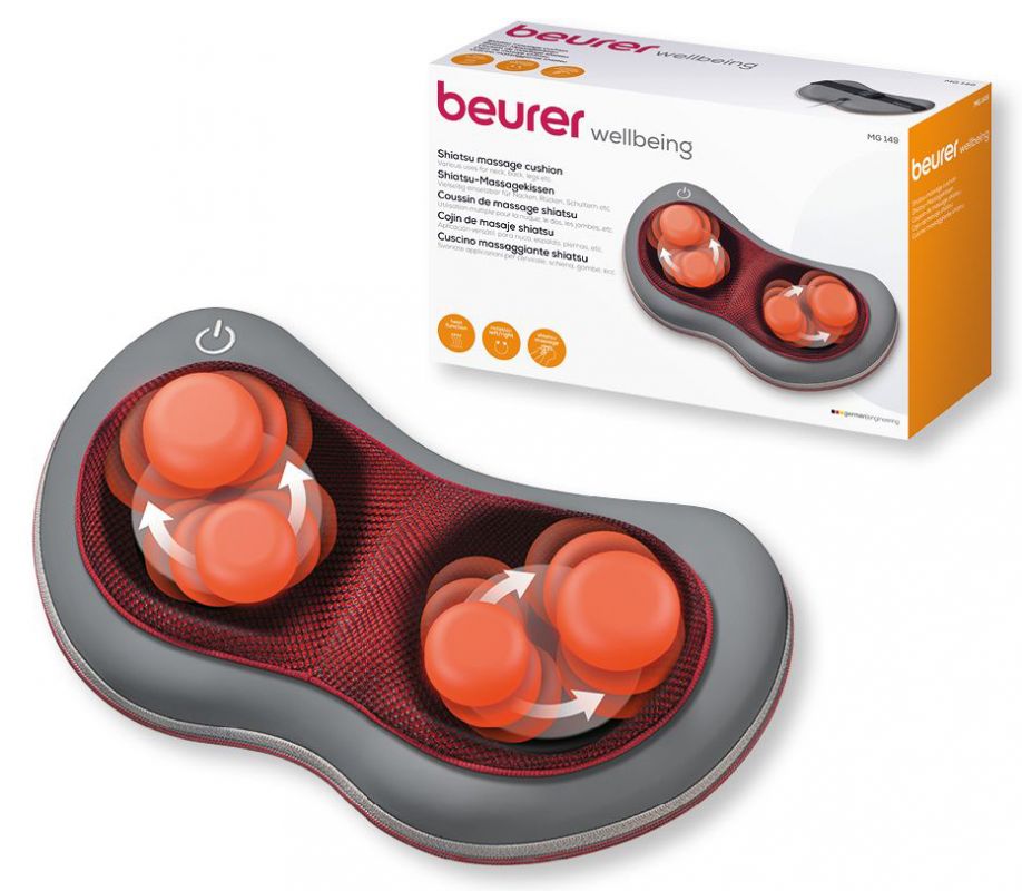 Массажная подушка "Beurer" MG149