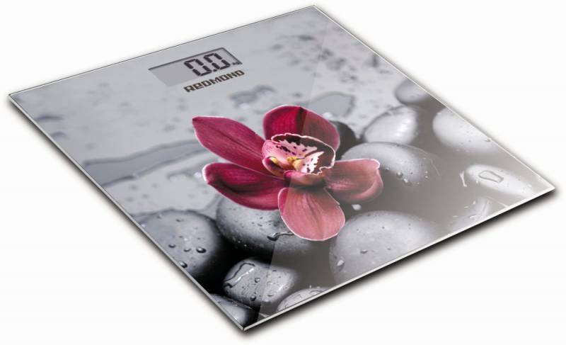 Весы "Redmond" RS733 орхидея