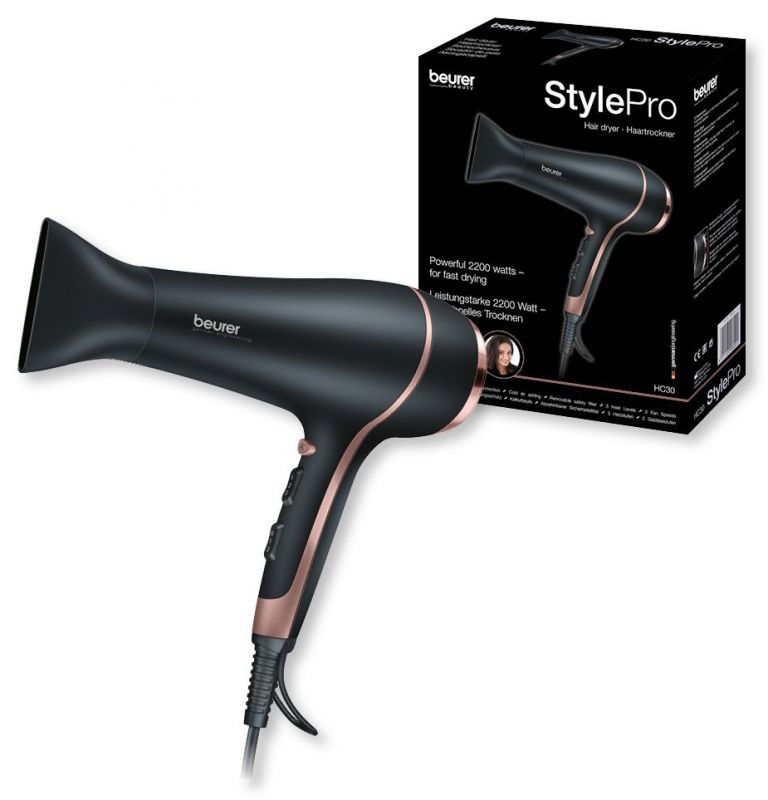 Фен "Beurer" HC30