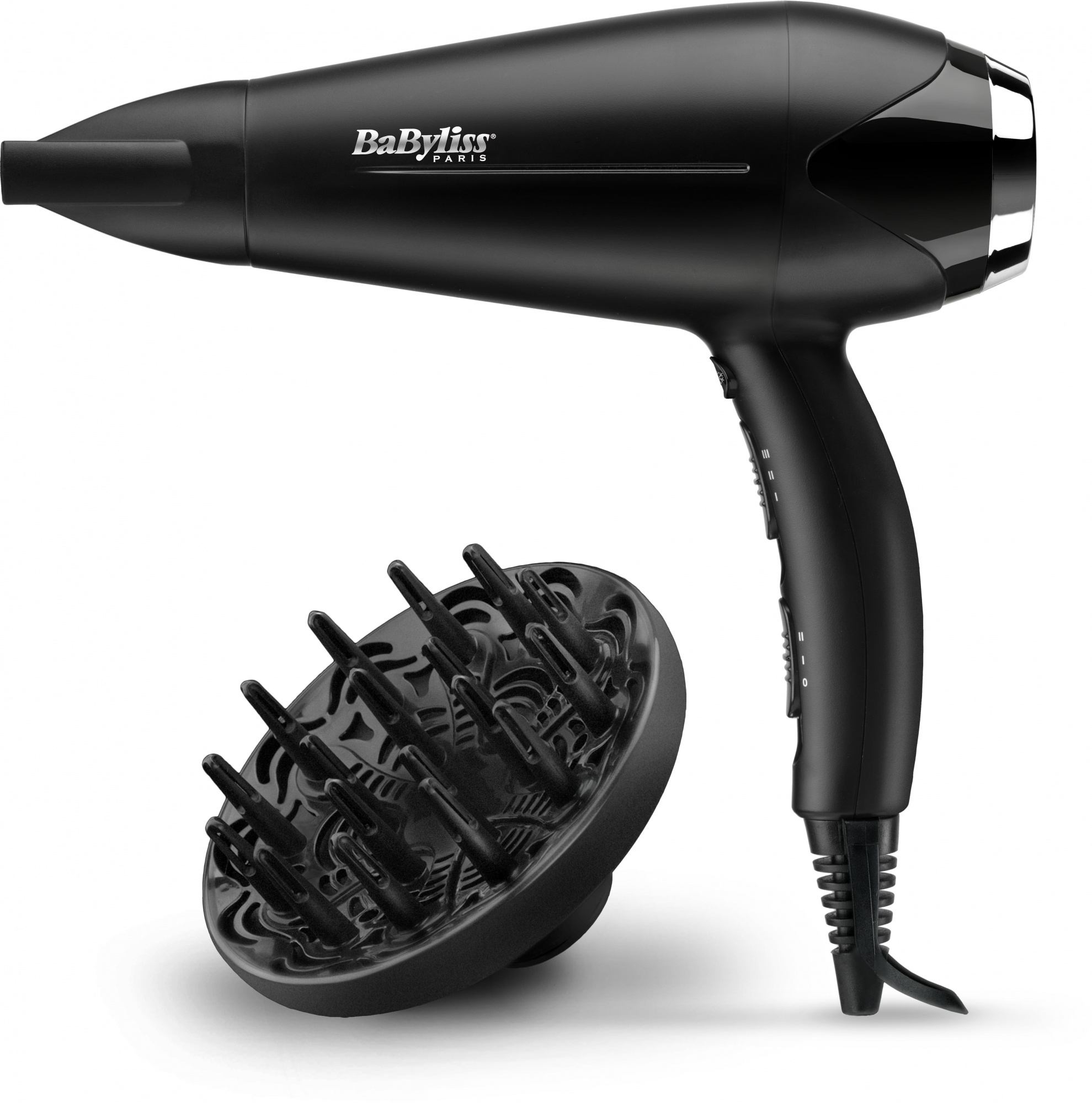 Фен "Babyliss" D572DE